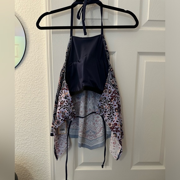 Target bandanna, swim top - Picture 2 of 3